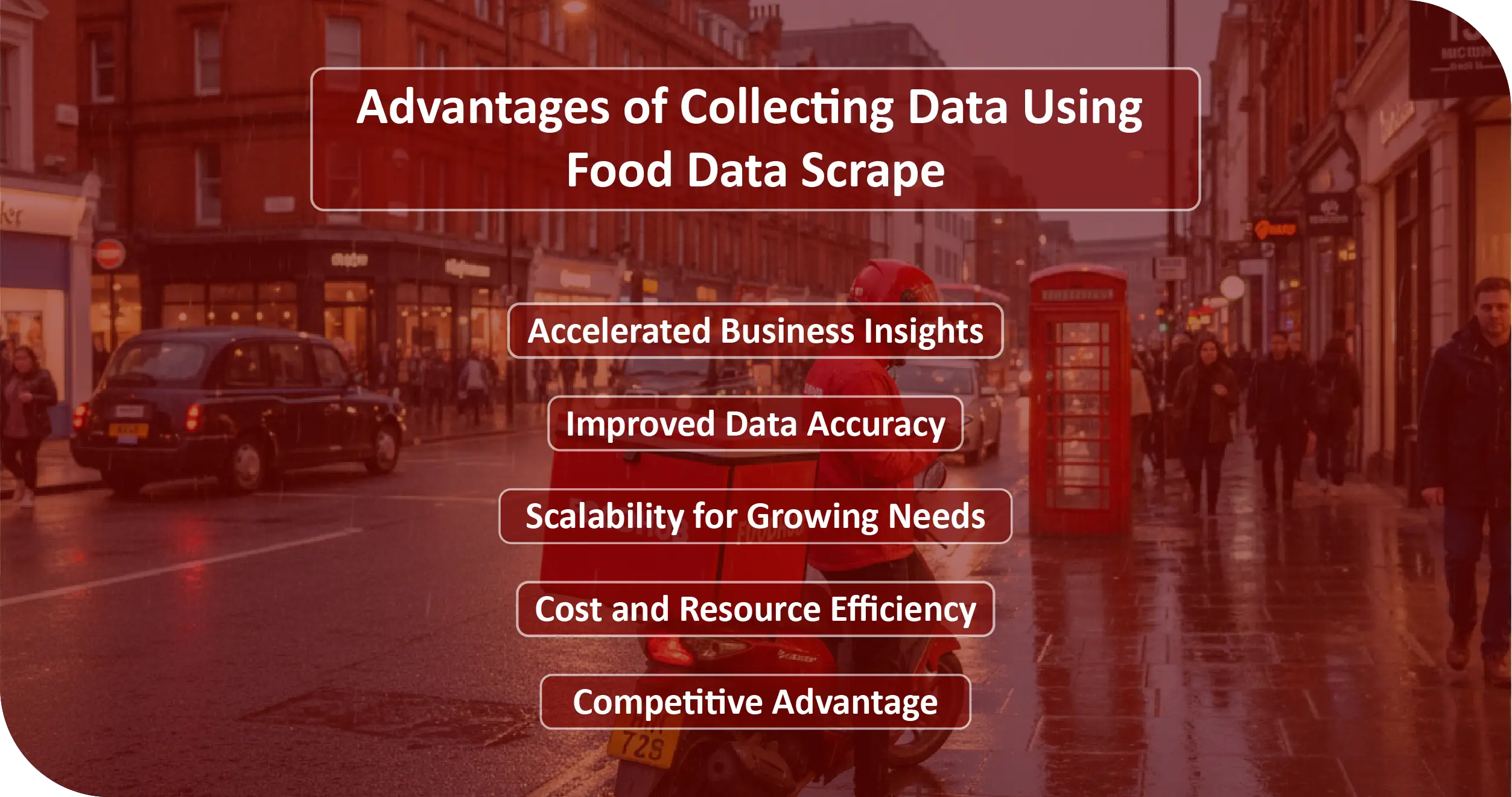 Foodhub UK Advantages